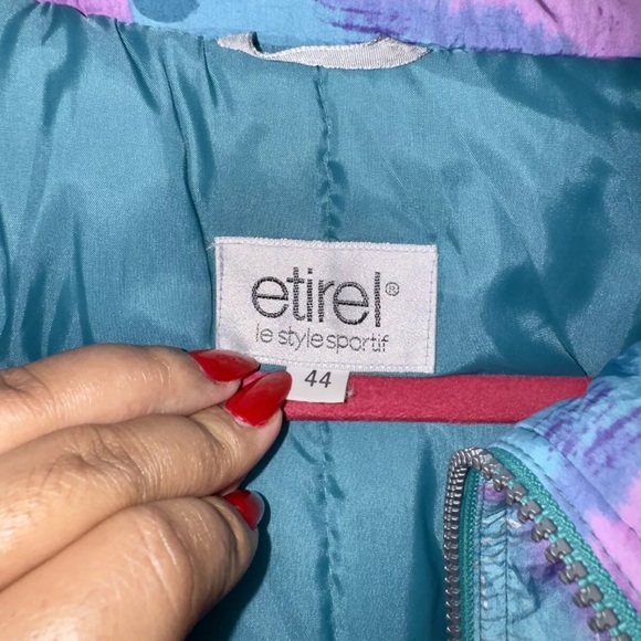 Ski jacket Etirel - Picture 2 of 7